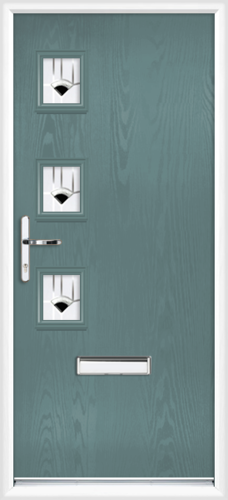 Hampshire black cavana